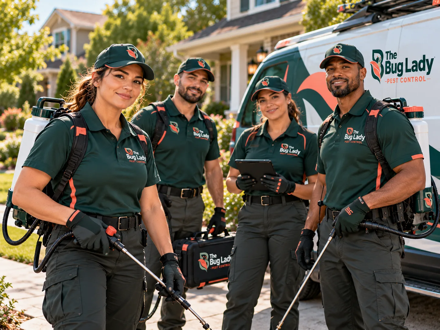 Pest Control in Screven, GA near me